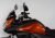 Suzuki DL 650 V-Strom (2011-2015) MRA szélvédő plexi - vario touring
