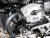 BMW R 1200 GS (2004-2012), SW Motech bukócső (fekete)