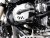 BMW R 1200 GS (2004-2012), SW Motech bukócső (fekete)