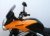 Kawasaki KLE 650 Versys (2010-2014) MRA szélvédő plexi - touring m