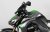 Kawasaki Z 1000 (2014-) MRA szélvédő plexi - race nrm