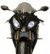 BMW S 1000 RR (2015-) MRA szélvédő plexi - race