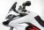 Ducati Multistrada 1200 (2015-) MRA szélvédő plexi - sport sp