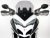 Ducati Multistrada 1200 (2015-) MRA szélvédő plexi - touring