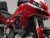 Ducati Multistrada 1200 (2015-), SW Motech bukócső