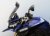 Triumph Tiger 1200 Explorer (2012-) MRA szélvédő plexi - vario touring