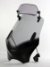 MRA szélvédő plexi naked motorra, állítható - x-creen sport v-flow c
