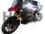 Suzuki DL 1000 V-Strom (2014-2016), HEED bukócső