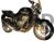 Honda CBF 600 S/N (2008-2013), HEED bukócső