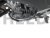 Honda CB 500 F/X (2013-2016), HEED bukócső - alsó