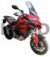 Ducati Multistrada 1200 (2015- ), HEED bukócső