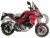Ducati Multistrada 1200 (2015- ), HEED bukócső