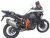 KTM 1090/1190 Adventure R (2012- ), HEED bukócső