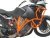 KTM 1090/1190 Adventure R (2012- ), HEED bukócső