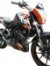 KTM 125 Duke (2011-2016), HEED bukócső