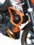 KTM 125 Duke (2011-2016), HEED bukócső