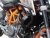 KTM 390 Duke (2013-2016), HEED bukócső