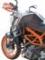 KTM 390 Duke (2013-2016), HEED bukócső