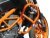 KTM 390 Duke (2013-2016), HEED bukócső