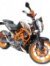 KTM 390 Duke (2013-2016), HEED bukócső