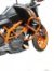 KTM 390 Duke (2013-2016), HEED bukócső