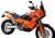 KTM 950 Adventure (2002-2006), HEED bukócső