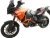KTM 1290 Super Adventure S (2017- ), HEED bukócső