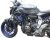Yamaha MT-07 (2014-2016), HEED bukócső