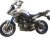 Yamaha MT-09 / Tracer (2013-2017), HEED bukócső