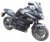 Yamaha XJ6 S/N (2009-2013), HEED bukócső