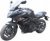 Yamaha XJ6 S/N (2009-2013), HEED bukócső - bunker