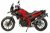 BMW F 700 GS (2012-2016) BOS sport kipufogó - Carbon