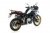 BMW F 750 GS (2017- ) - BOS sport kipufogó - Carbon