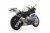 BMW S 1000 RR (2009- 2014 ) - BOS sport kipufogó - Carbon