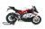 BMW S 1000 RR (2017-) - BOS sport kipufogó - Carbon