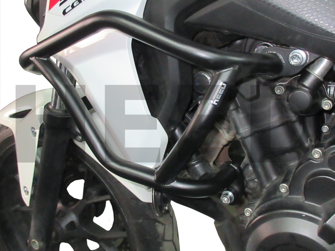 Honda CB 500 F HEED bukócső - felső