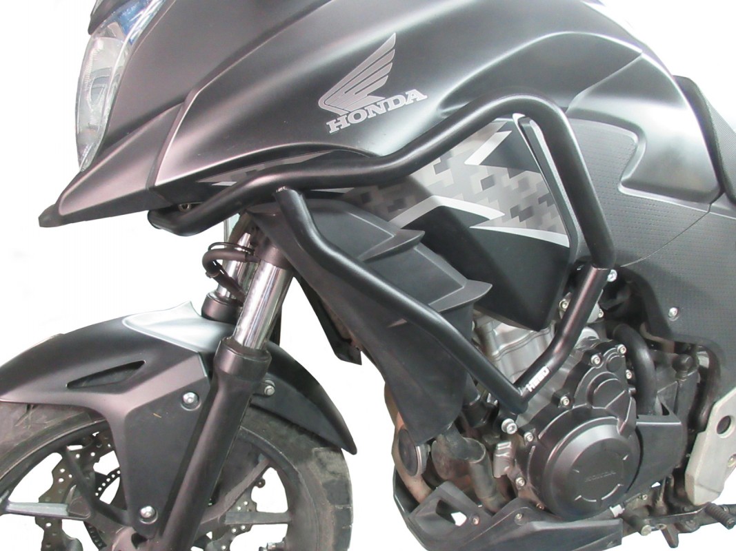 Honda CB 500 X HEED bukócső - felső