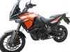 KTM 1290 Super Adventure S (2017- ), HEED bukócső