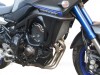 Yamaha MT-09 / Tracer (2013-2017), HEED bukócső - bunker