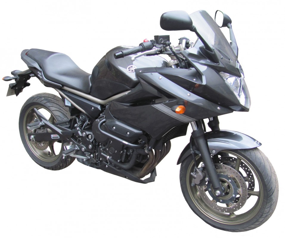 Yamaha xj6 РѕР±РѕРё