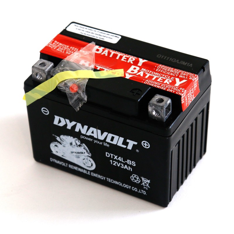 DTX4L-BS akkumulátor (YTX4L-BS)