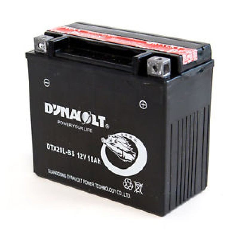 DTX20L-BS akkumulátor (YTX20L-BS)