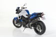 BMW F800R (2009-2016) BOS sport kipufogó - Carbon