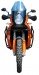 KTM 950 Adventure (2002-2006), HEED bukócső